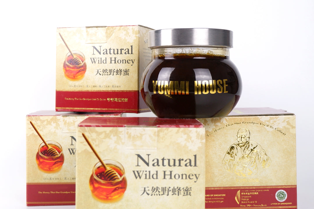 Monofloral Honey