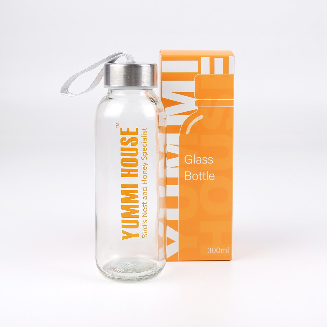 Glass Bottle 300ml