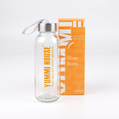 Glass Bottle 300ml