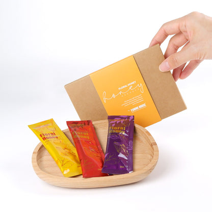 Honey Sachets (3 Sachets)