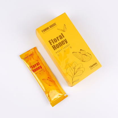 Honey Sachets (7 Sachets)