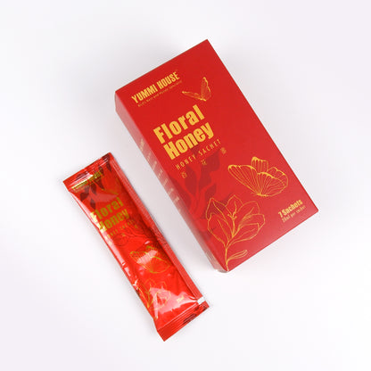 Honey Sachets (7 Sachets)