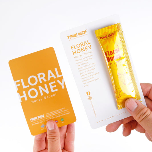 (Corp) Honey Sachets (1 Sachet)