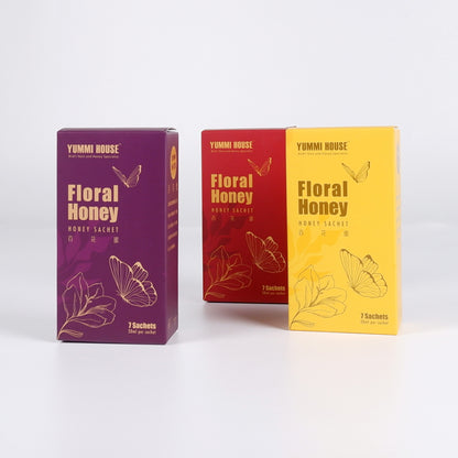 Honey Sachets (7 Sachets)