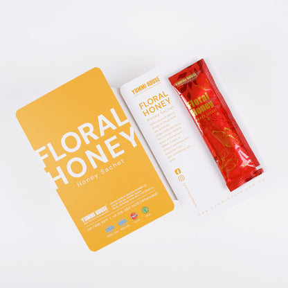 Honey Sachets (1 Sachet)