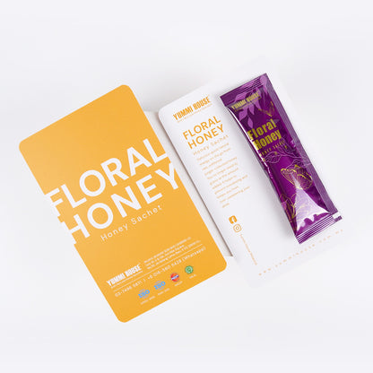 Honey Sachets (1 Sachet)