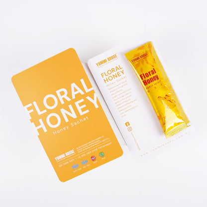 Honey Sachets (1 Sachet)