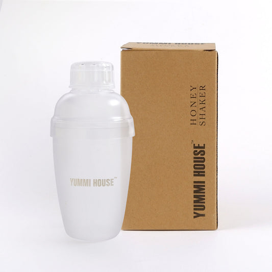 Transparent Shaker 750ml