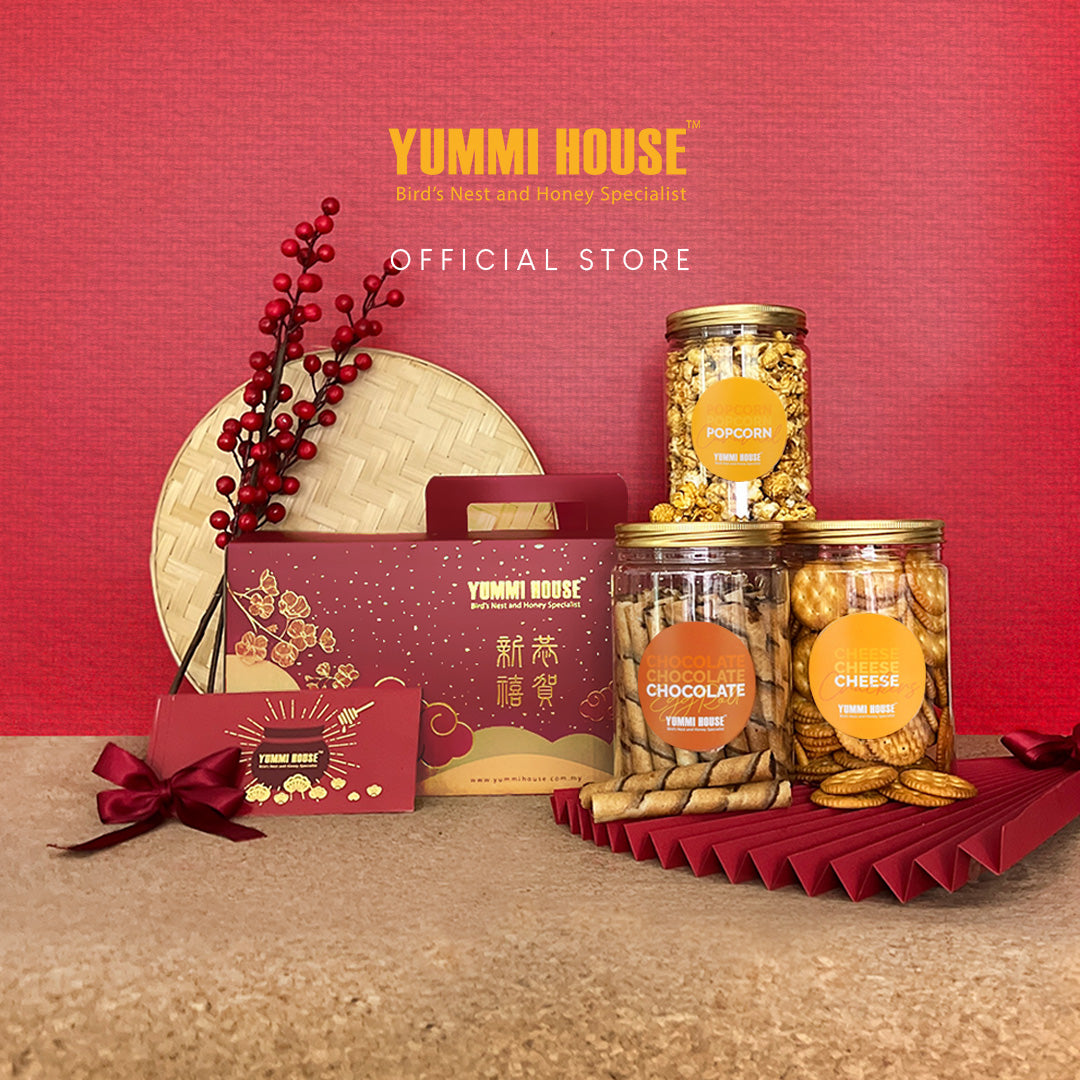 CNY Biscuit Set - Yummi House Malaysia